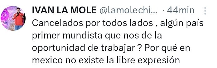 José Luis Reséndez tweet media