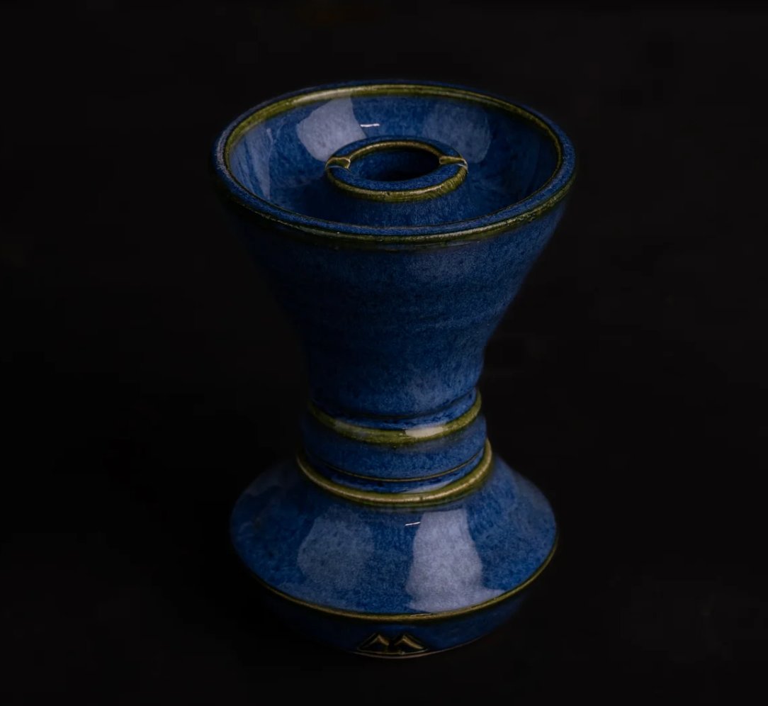 hookahdog's tweet photo. Beatyr Shishaware Bowl 9/25入荷いたします！
エントリーユーザー向けで手に届きやすい価格帯で販売する予定です。
従来の製品より背が高く容量も多いため、様々な作り方を試せるボウルになっております。 https://t.co/ePomXiRaZm