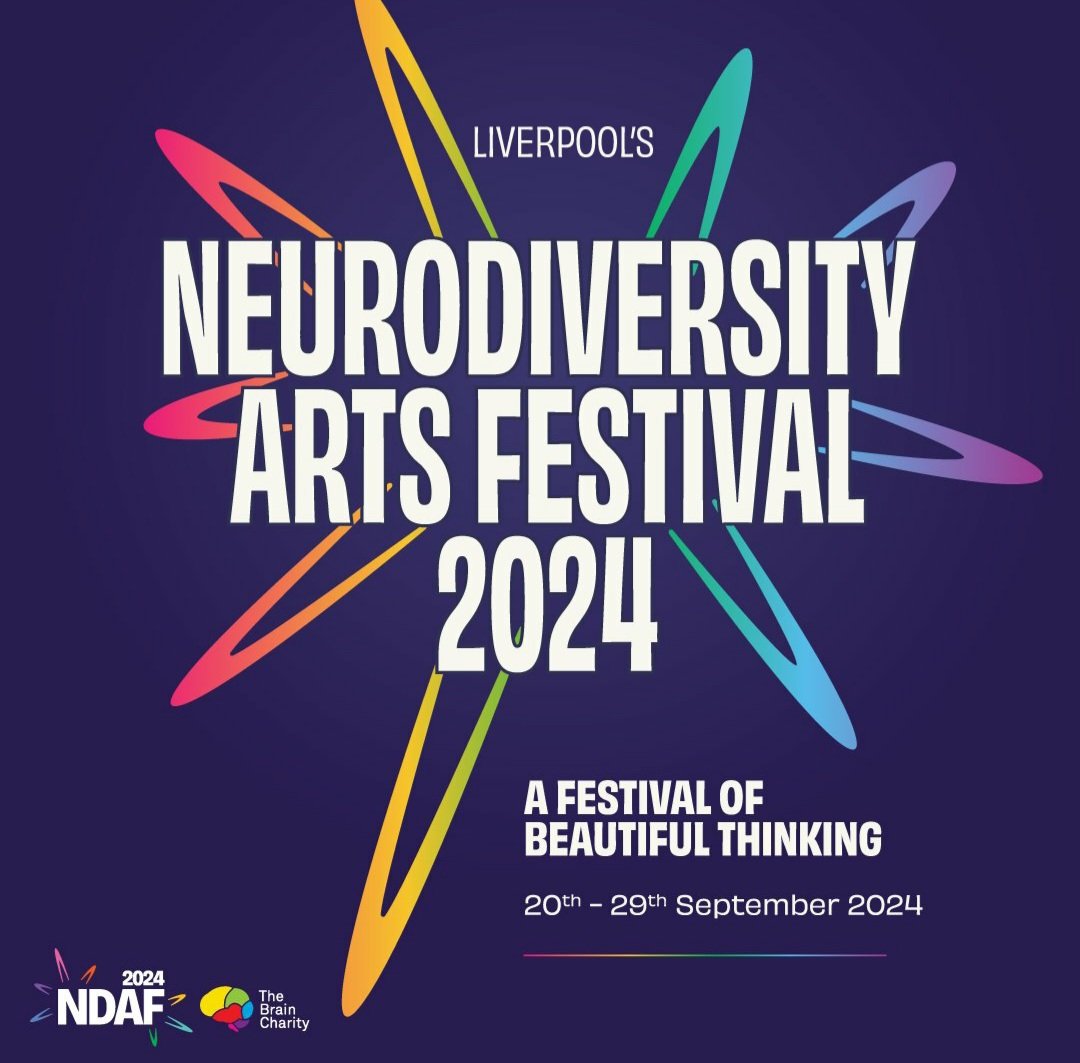 Can't wait for this. I'll be speaking at <a href="/TheBrainCharity/">The Brain Charity</a> tomorrow evening, along with Johnny Vegas and a while buch of great artists.