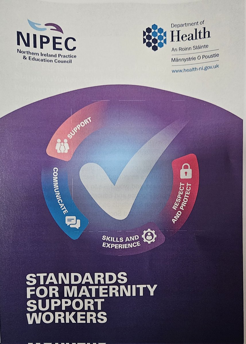 Fiona Bradley (@fiona57061071) on Twitter photo Great day for Maternity Support Workers at the official launch of their MSW Standards at the CNO conference 👏👏 <a href="/NIPEC_online/">NIPEC</a> <a href="/CNO_NI/">CNO Northern Ireland</a> <a href="/Lindak973/">Linda Kelly, Registered Nurse</a> @dawnfergy <a href="/HelenWeir3/">Helen Weir</a> <a href="/RcmNi/">RCM_NI</a> Great day for Maternity Support Workers at the official launch of their MSW Standards at the CNO conference 👏👏 <a href="/NIPEC_online/">NIPEC</a> <a href="/CNO_NI/">CNO Northern Ireland</a> <a href="/Lindak973/">Linda Kelly, Registered Nurse</a> @dawnfergy <a href="/HelenWeir3/">Helen Weir</a> <a href="/RcmNi/">RCM_NI</a>