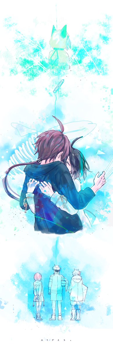 itshuyu_'s tweet image. ありがとう。