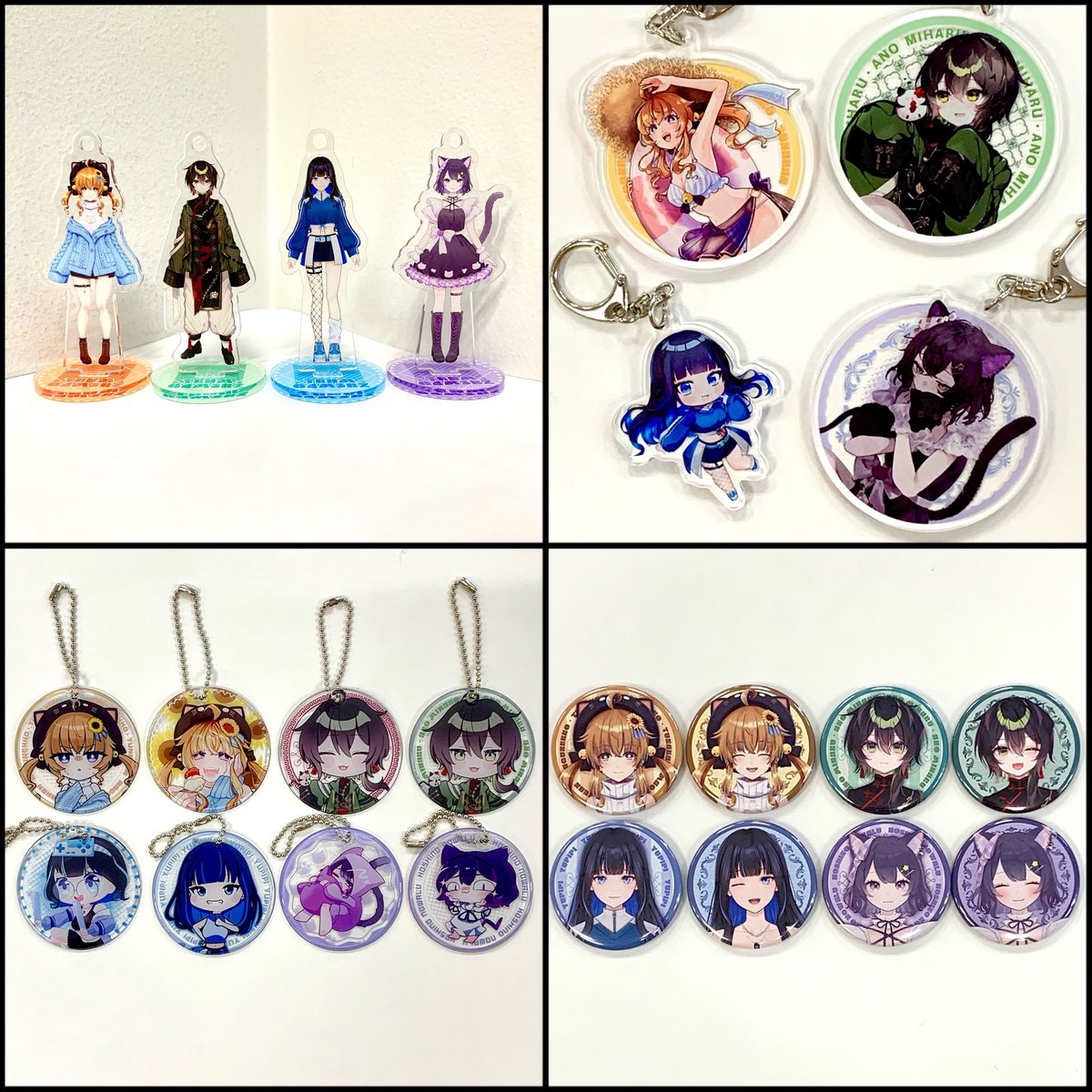 🔔TEAM G4M3RZ × ウェブポンコラボガチャ続報🔔 いよいよ本日✨✨ お昼