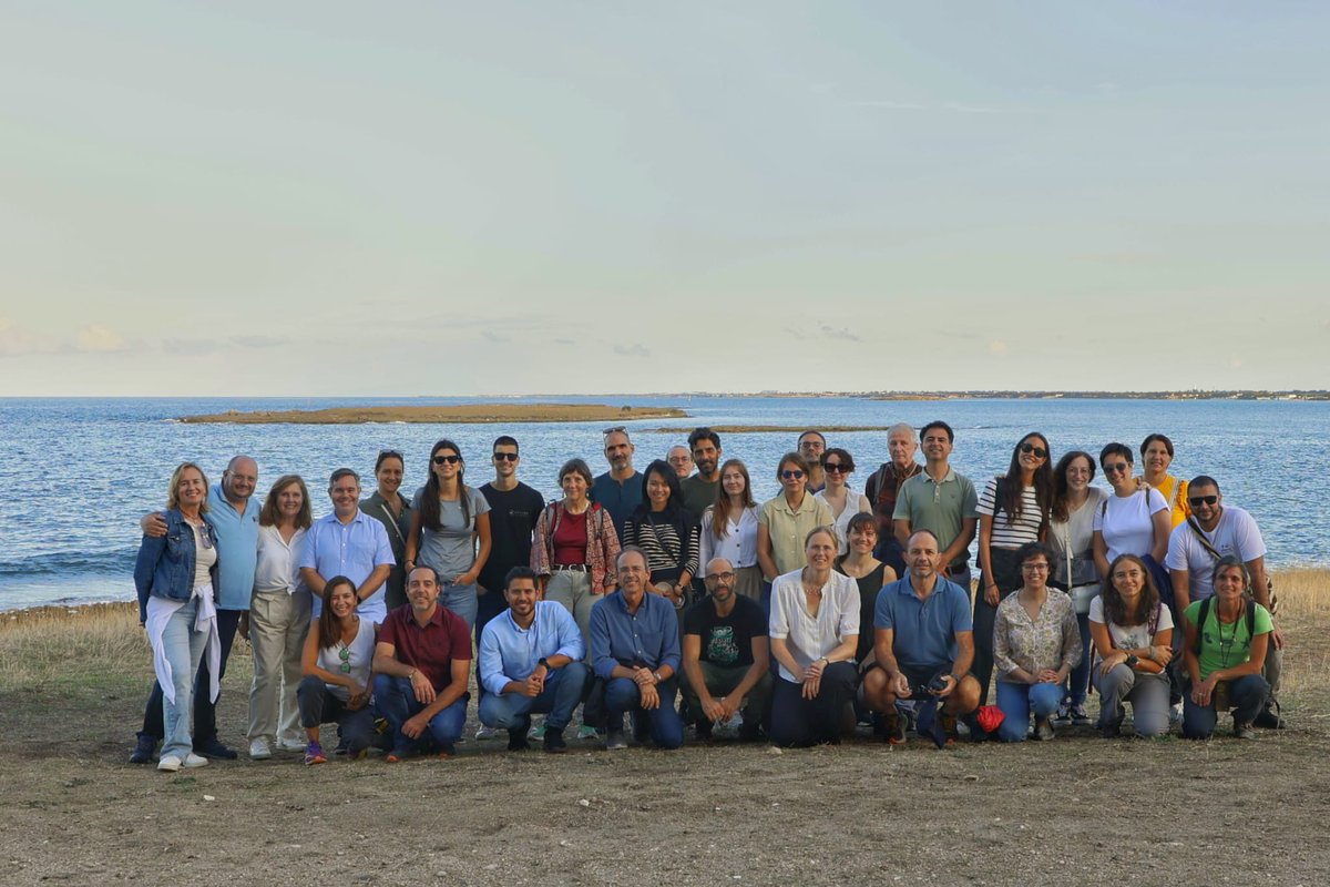 Rexusproject (@rexusproject) on Twitter photo Its a Wrap!
The 7th Final Plenary of the <a href="/HorizonEU/">Horizon Europe 🇪🇺</a> <a href="/rexusproject/">Rexusproject</a> has come to an end. Partners from all the pilots & Work Packages met in Bari 🇮🇹 to celebrate 3⃣ years of collaborative work & share🔑take away messages from their efforts to go from Nexus thinking to Nexus doing. Its a Wrap!
The 7th Final Plenary of the <a href="/HorizonEU/">Horizon Europe 🇪🇺</a> <a href="/rexusproject/">Rexusproject</a> has come to an end. Partners from all the pilots & Work Packages met in Bari 🇮🇹 to celebrate 3⃣ years of collaborative work & share🔑take away messages from their efforts to go from Nexus thinking to Nexus doing.