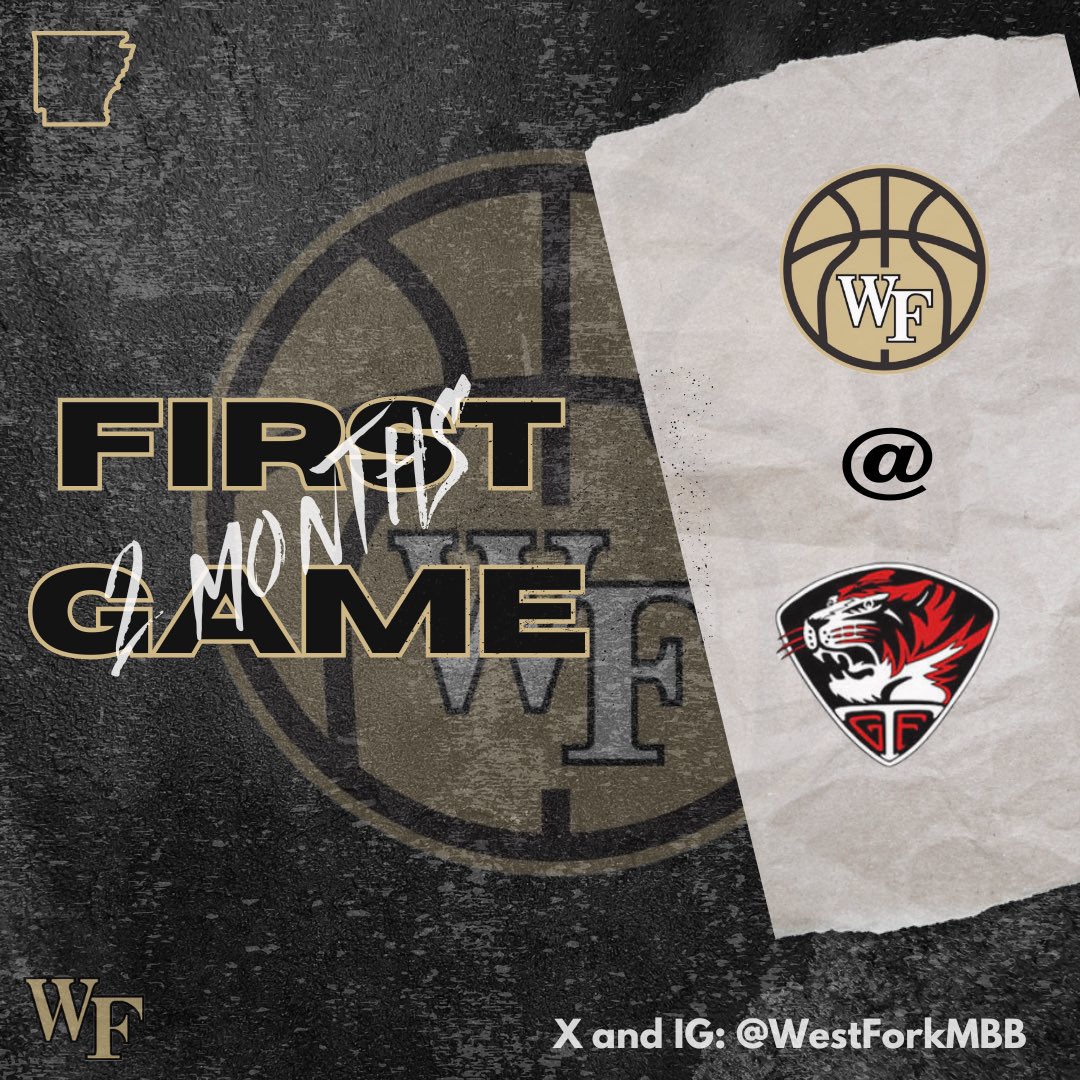 West Fork Men’s Basketball tweet media
