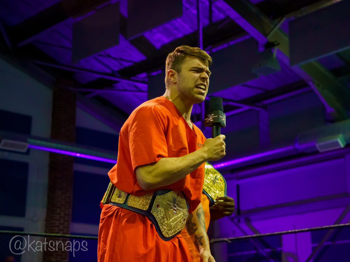 TheRonnieMoses's tweet image. THERE IS OFFICIALLY A CONSPIRACY IN @Official_AXW against @SecurityIncPro ‼️

@TheMalcomMurray AND I ARE NOT CRIMINALS! WE ARE HEROES AND CHAMPIONS! WE DEMAND JUSTICE! 🚨
#JusticeForSecurityInc 

📸: KatSnaps Sports