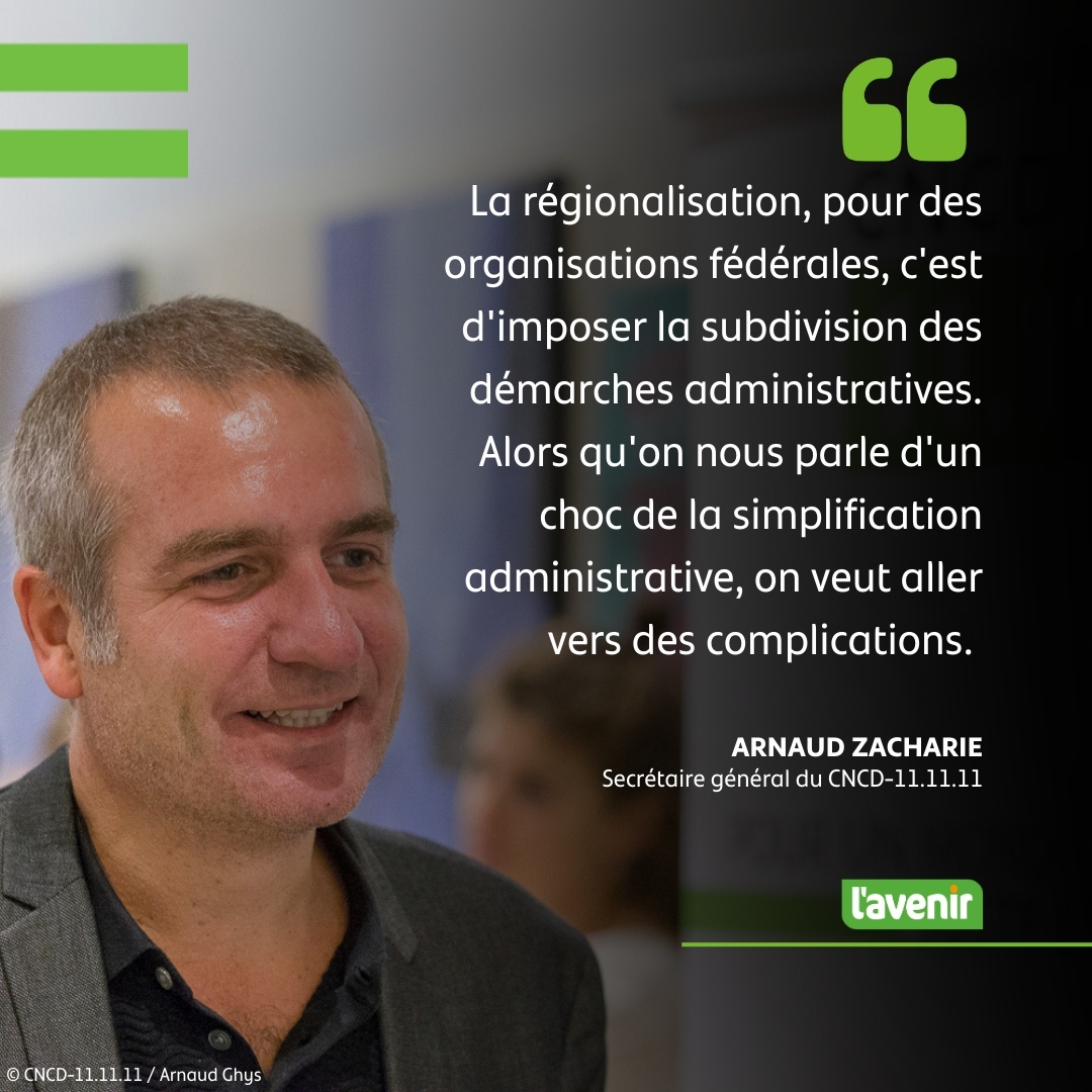 La coalition #Arizona envisage de défédéraliser une partie de la coopération au dvlpt.
Ce serait désastreux pour son efficacité : fragmentation budgétaire &amp; augmentation considérable des frais institutionnels.
Interview d'<a href="/ArnaudZacharie/">Arnaud Zacharie</a> dans <a href="/lavenir_net/">lavenir.net</a>👉lavenir.net/actu/societe/2…