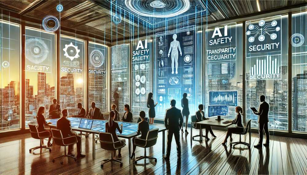 SSofthard's tweet photo. OpenAI fortalece seguridad con nuevas recomendaciones clave https://t.co/G3QpwZkk20 https://t.co/hvqyNgSyhO