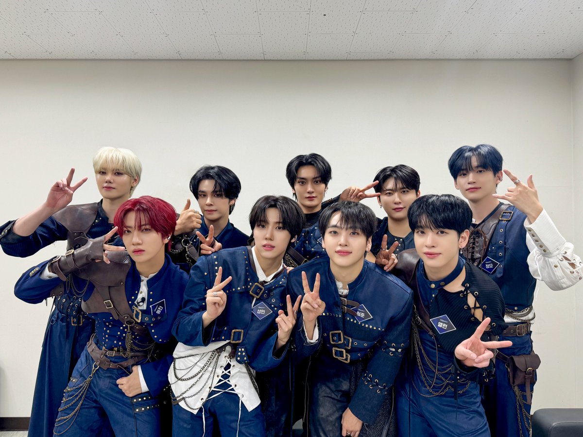 [📸] 240919
Mnet 로드 투 킹덤 : ACE OF ACE
⠀
#CRAVITY #크래비티
#로드투킹덤 #ROADTOKINGDOM