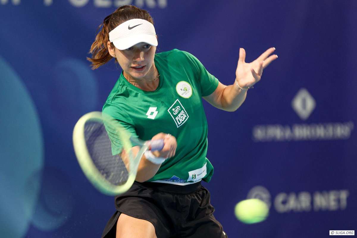 Daria Kuczer z BKT Advantage Bielsko-Biała zaliczyła serię 1⃣1⃣ singlowych zwycięstw. W zawodach ITF W35 w Santa Margherita di Pula przegrała w 1/8 finału z Włoszką Nurią Brancaccio (210 WTA, nr 1) 2:6, 2:6, kończąc serię.

<a href="/totalizator_sp/">Totalizator Sportowy</a>