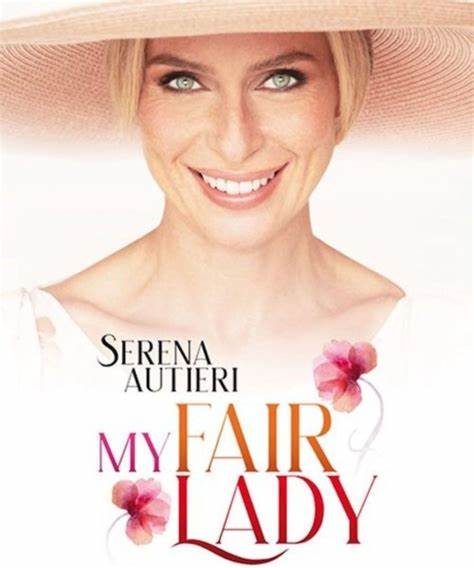 Ilikepuglia's tweet image. #serenaautieri in #myfairlady al #teatroteam

Sabato 8 e Domenica 9 Marzo 2025(feriale ore 21 e festivo ore 18.30) salirà sul palco del Team Serena Autieri in “My Fair Lady” con Ivan Castiglione, Manlio Dovì, Gianfranco Phino, Clara Galante, Luca Bacci e la partecipazione