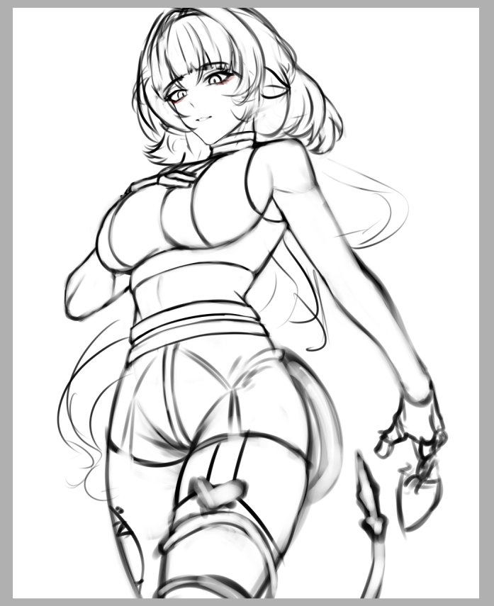 My Wife wip
#zzzero📷 #ZenlessZoneZero