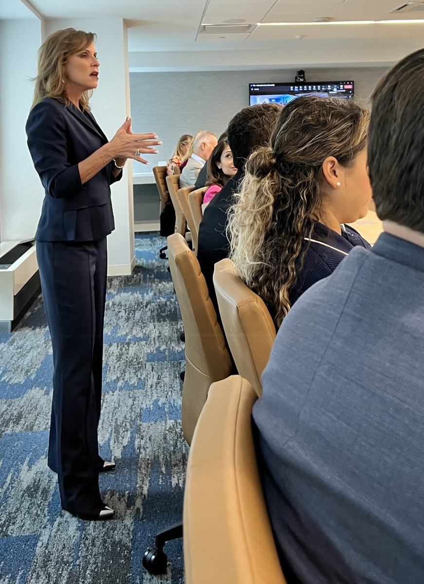 This week, <a href="/p2p_US/">Principal to Principal</a> hosted our 2nd "Financing the Stone" roundtable in our Global Supply Chain Task Force series. With 40+ execs, we tackled the intersection of finance &amp; supply chain resilience. Huge thanks to the experts who shared their insights! #CriticalMinerals