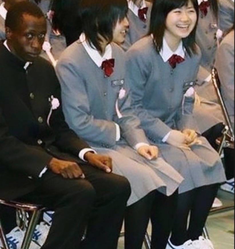 Le Japon en Noir et Blanc©️ tweet media