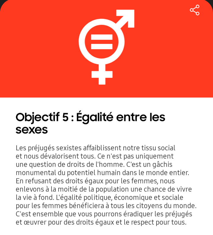 AkpIssa's tweet photo. 🌟✨ Chers militants, activistes et amis, votre voix compte et votre présence est essentielle ! Rejoignez-nous au GALA DES ODD pour célébrer nos avancées vers l’Objectif de Développement Durable5
#GalaDesODD #EgaliteGenre #AgissonsEnsemble #MilitonsPourLégalité #ODD5 #Fémisphère https://t.co/SFFiKwrWNC
