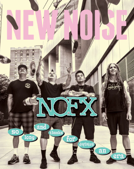 New Noise Magazine tweet media