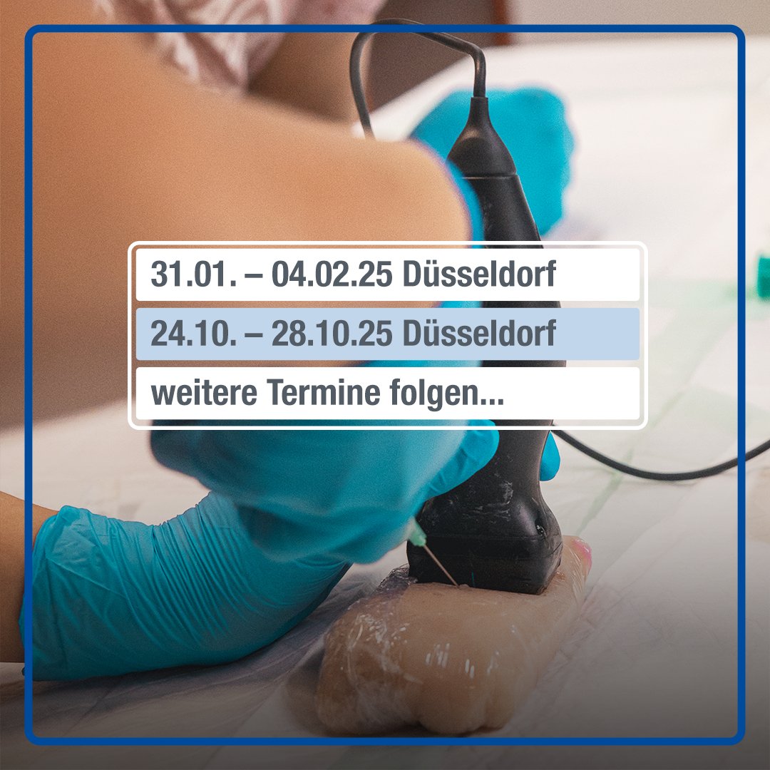 Unser Grundkurs Klinische Notfallmedizin inkl. ACLS-Zertifikat startet 2025 wieder! 🩺

Highlights:
🔹 Fachübergreifendes Wissen
🔹 Hands-On Workshops
🔹 ACLS-Provider-Kurs
🔹 Ultraschall-Seminare

medi-learn.de/grundkurs

#medilearn #notfallmedizin #grundkurs #acls