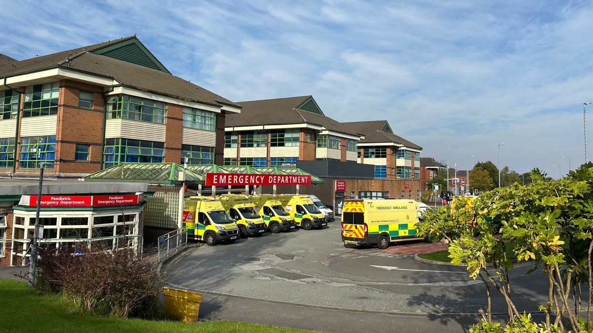 We are currently managing an issue with the drains in the extended area of our Emergency Department, which has resulted in the temporary closure of this part of the ED whilst the issue is resolved.

As a result, the Emergency Department is currently running on reduced capacity.