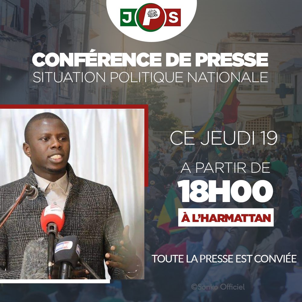 Maître Ngagne Demba TOURÉ tweet media