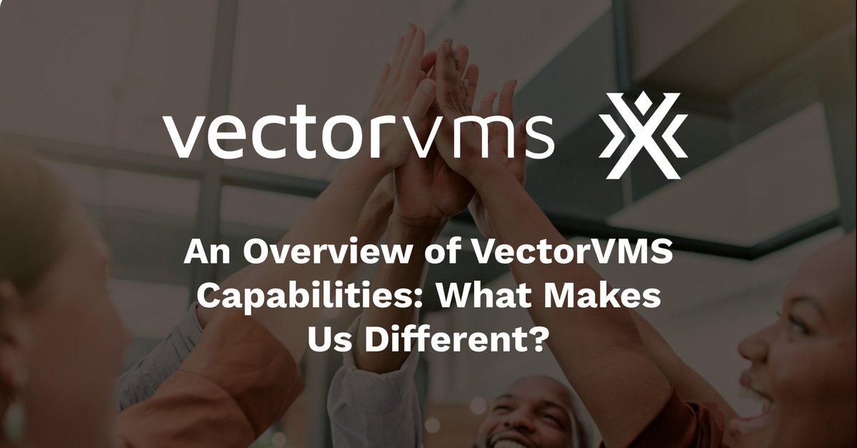 🏅 If you're looking for a powerful and reliable vendor management system, it’s time to meet  VectorVMS!

Click here for a quick overview of the platform’s key capabilities: bit.ly/4d4mV5R 

#talentacquisition #VMS #HR #futureofwork #contingentworkforcemanagement