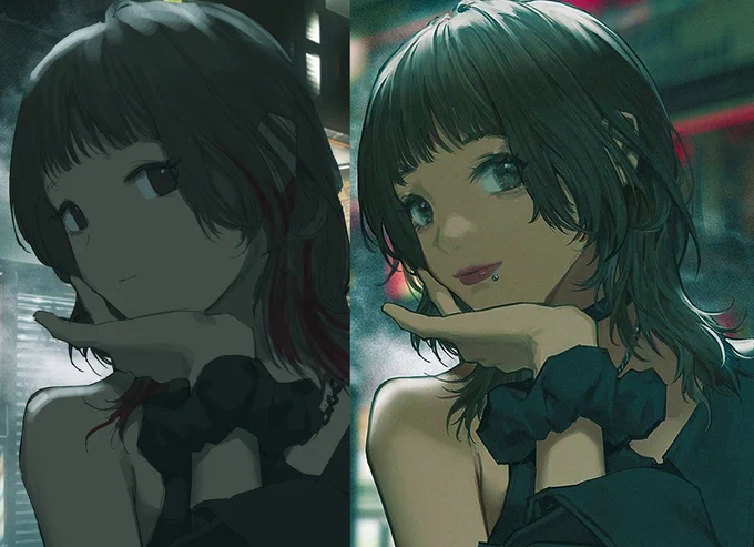 sketch vs final 