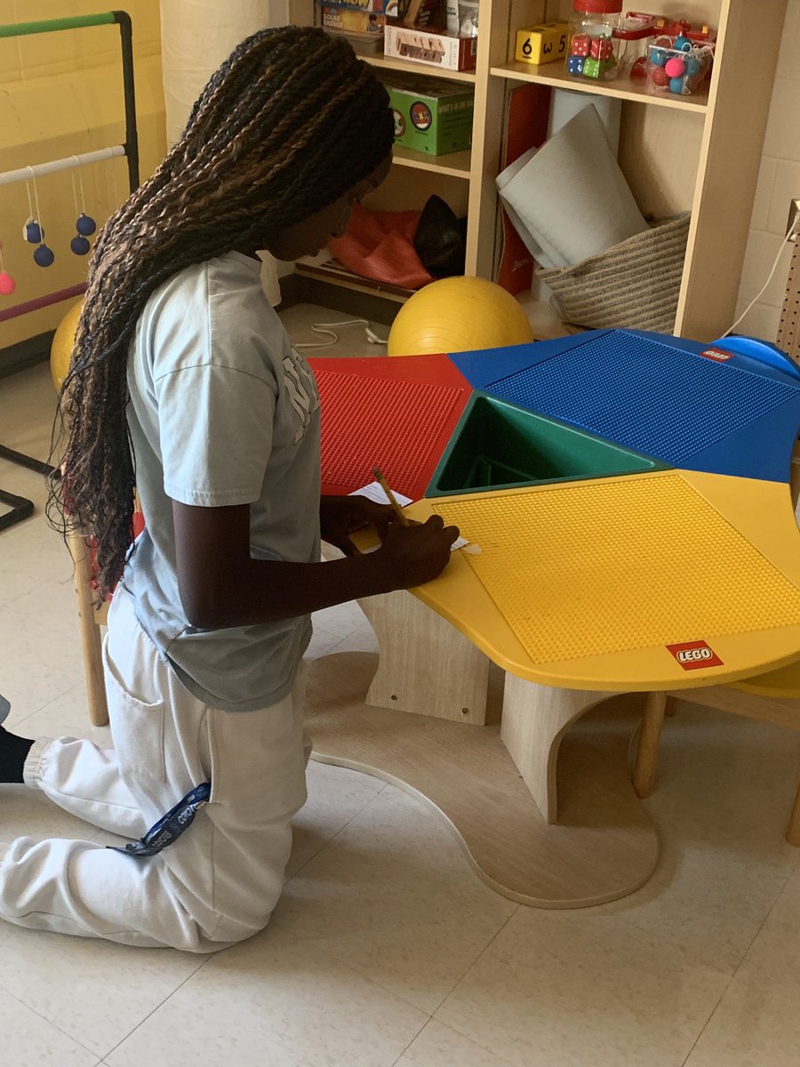 Using our environment, “The Hub”, to help support our wellness.