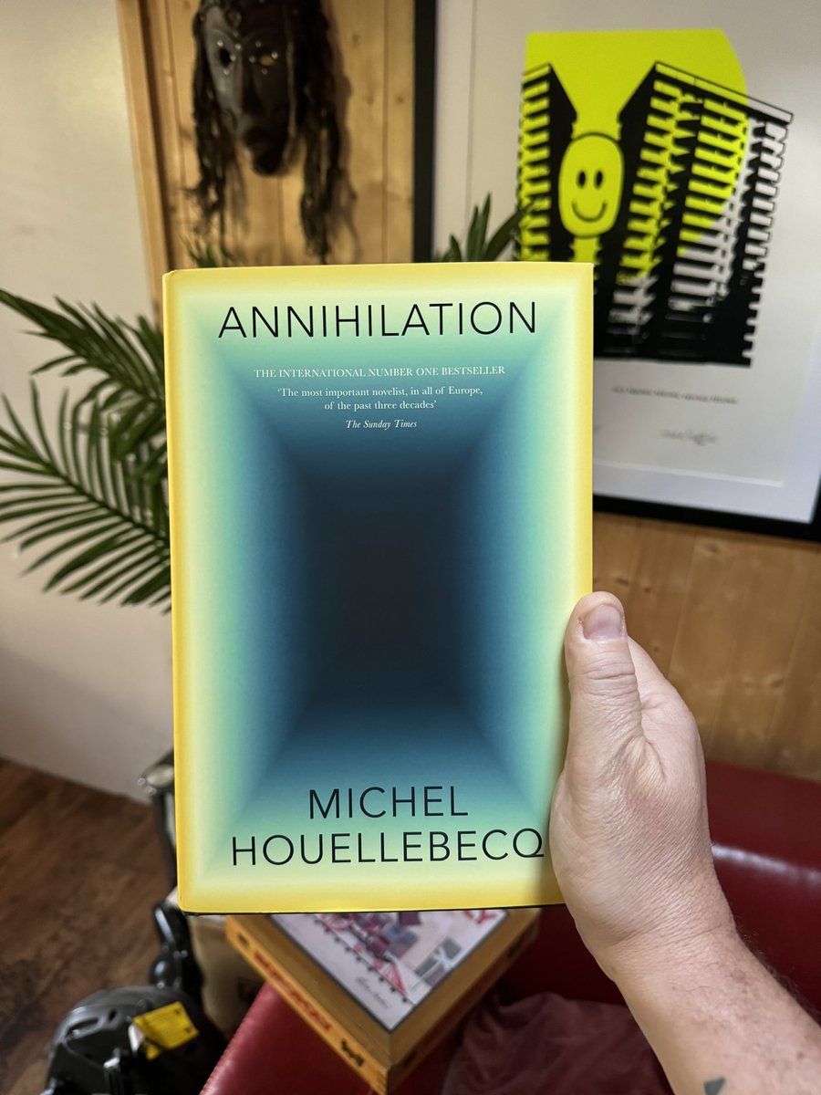 A super treat that just arrived at Chateau Stammers