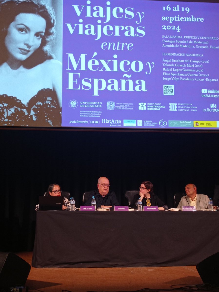 Grupo de Investigación 'Andalucía y América' tweet media