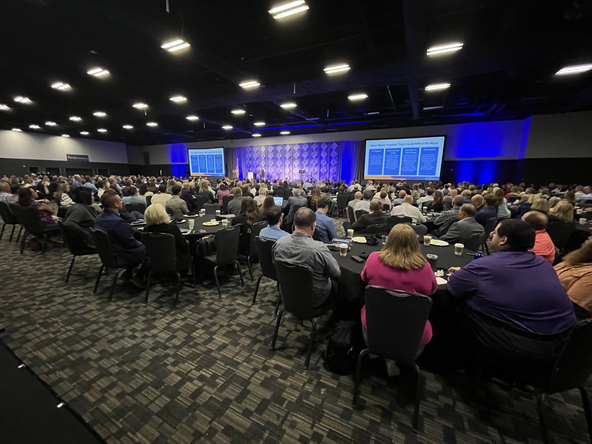 p1learning's tweet photo. Speed and Bryan are excited to be at the Midwest Regional ESOP Conference presenting "
Understanding Different Generations in Your Workplace" today. Over 700 people in attendance so it should be a good day to share our passion for training. 

#ESOP #employeeownership #p1learning https://t.co/5iixHBjCDJ