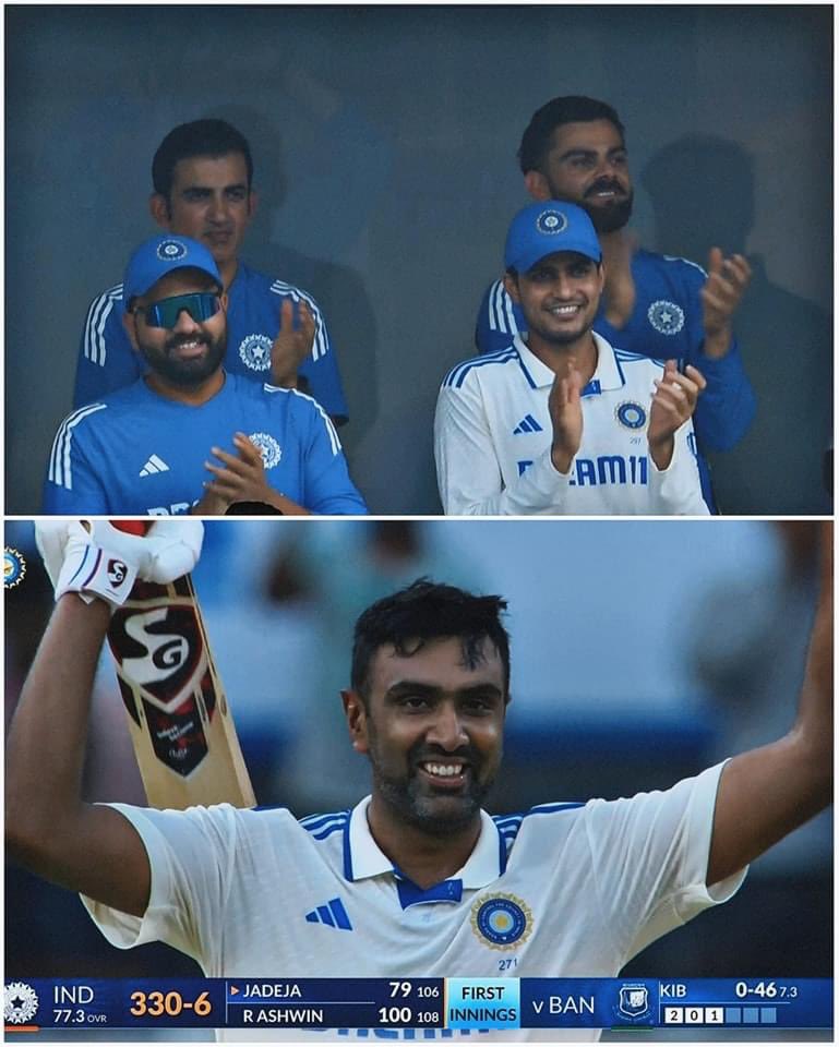 osanda_jula's tweet photo. @ashwinravi99 you beauty..😍 you knew what they need. And you deserve it. 🇮🇳🏏 #india #indiacricket #indvsban #Ashwin https://t.co/Hdtj7j1pUf