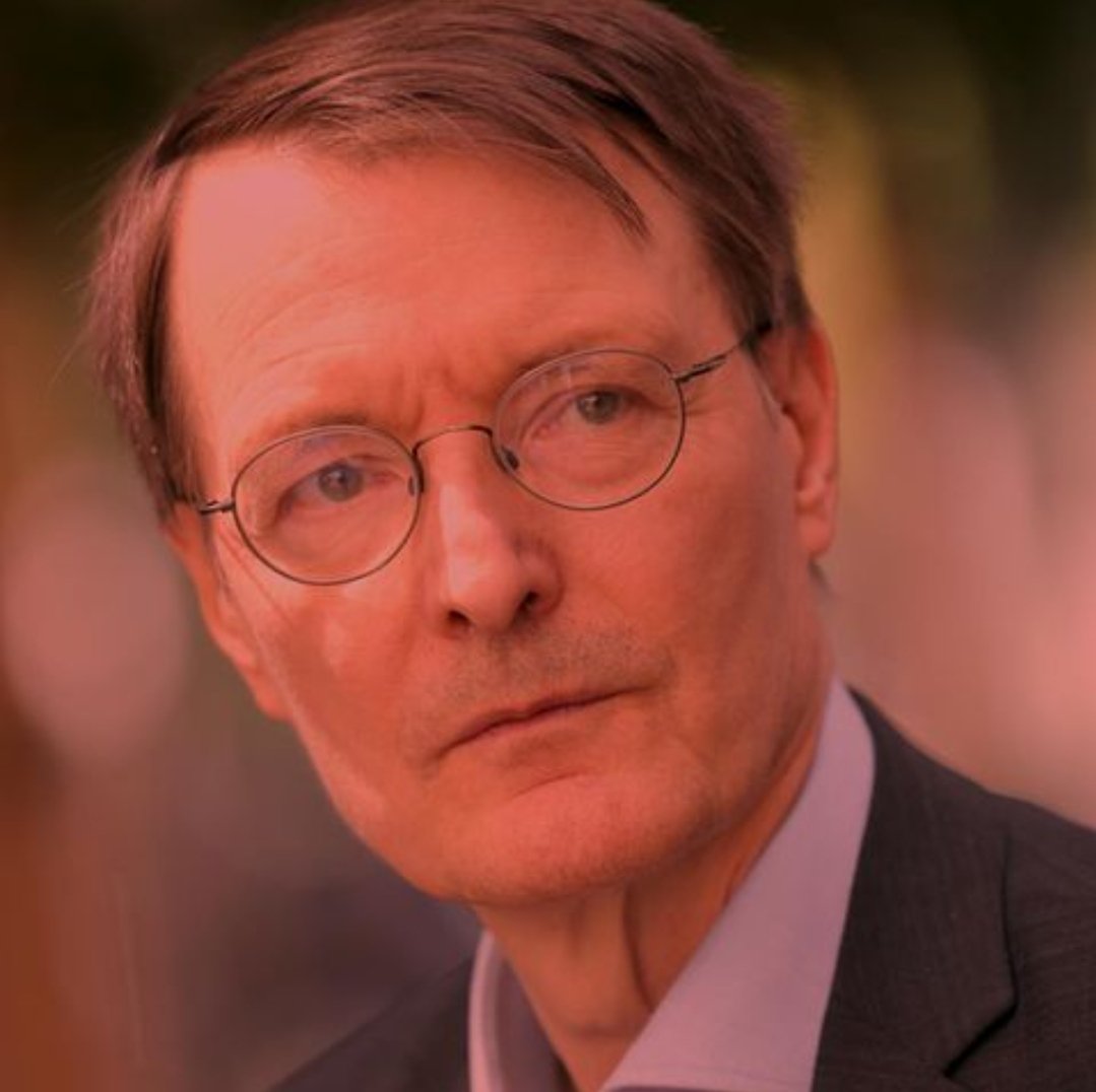 Wir werden nicht vergessen, dass Lauterbach uns zwangsimpfen wollte, unschuldige Kinder geimpft hat, alte Menschen allein hat sterben lassen uvm.
Und das alles aufgrund von Lügen. 

Dieser Mann muss weg.
#wirvergessennicht