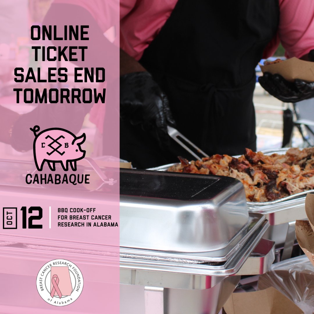 Breast Cancer Research Foundation of Alabama tweet media