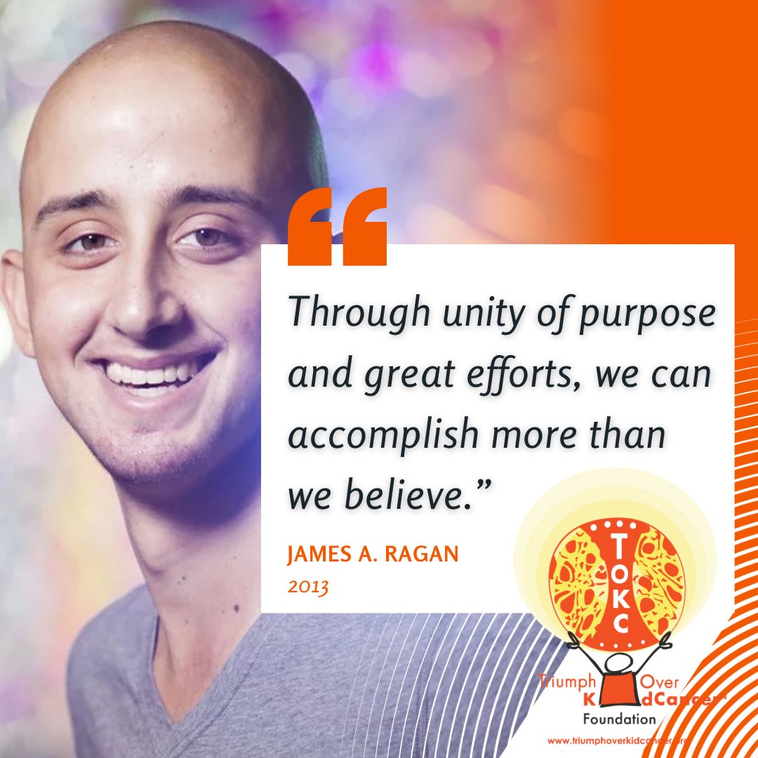 TriumphOverKidCancer tweet media