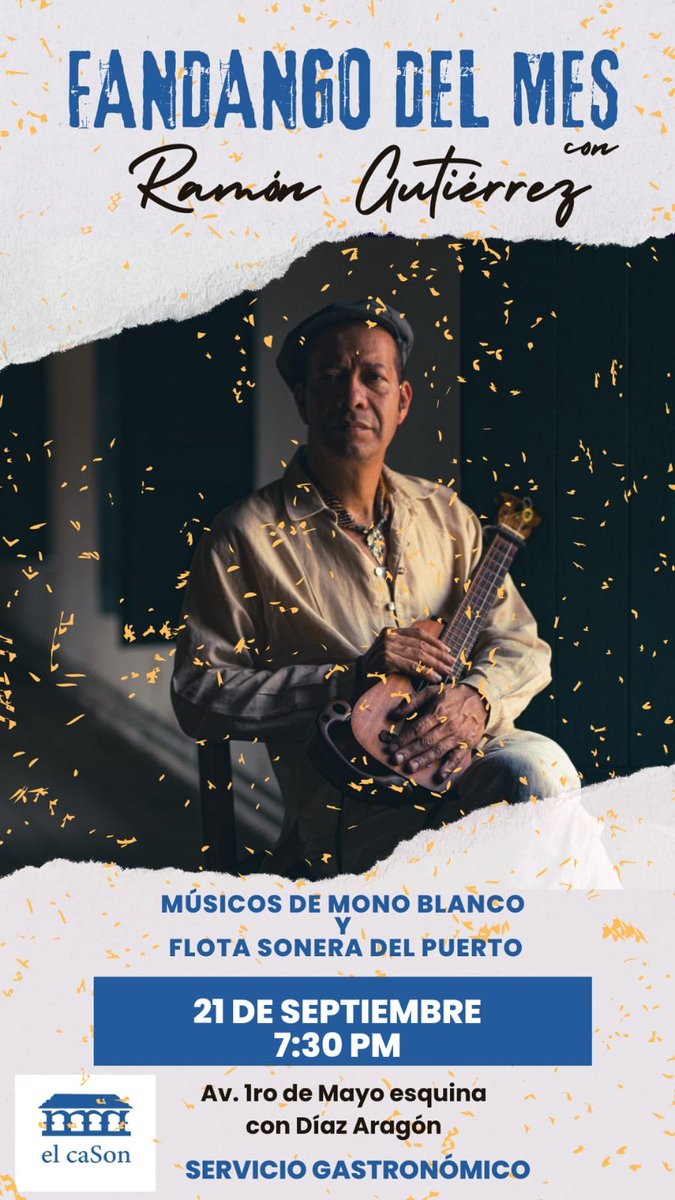 Este sábado
Los esperamos