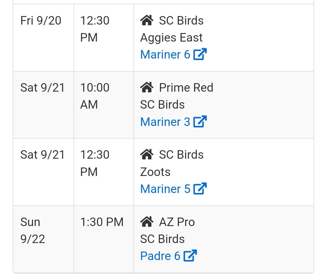 Troy khasaempanth (@khasaempantht) on Twitter photo Excited to be playing in the <a href="/AZFallClassic/">AZ Fall Classic</a> this weekend with @socalbirds. I will be pitching on Friday at Mariners Field 6. Game time 12:30.
<a href="/Lions_Arlington/">Arlington Baseball</a> Excited to be playing in the <a href="/AZFallClassic/">AZ Fall Classic</a> this weekend with @socalbirds. I will be pitching on Friday at Mariners Field 6. Game time 12:30.
<a href="/Lions_Arlington/">Arlington Baseball</a>