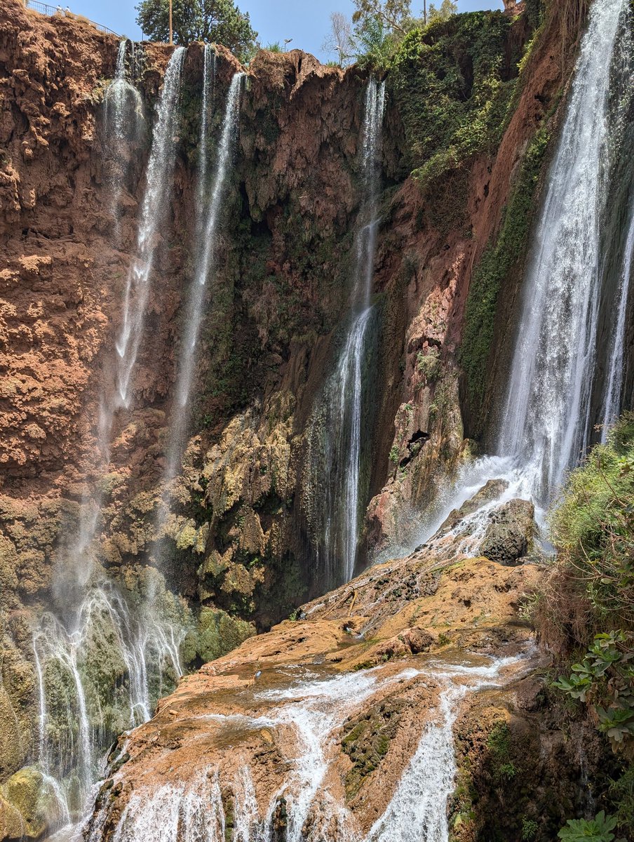 PedroWho11's tweet photo. Cascadas de Ouzoud https://t.co/95HQ4rGwVJ