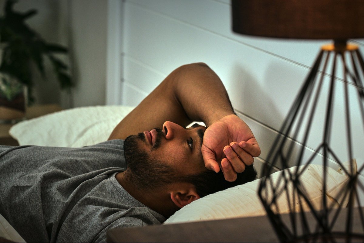Small Business Owners Lose an Average of 7 Hours of Sleep Per Week — Here's What's Causing It dlvr.it/TDRHvQ