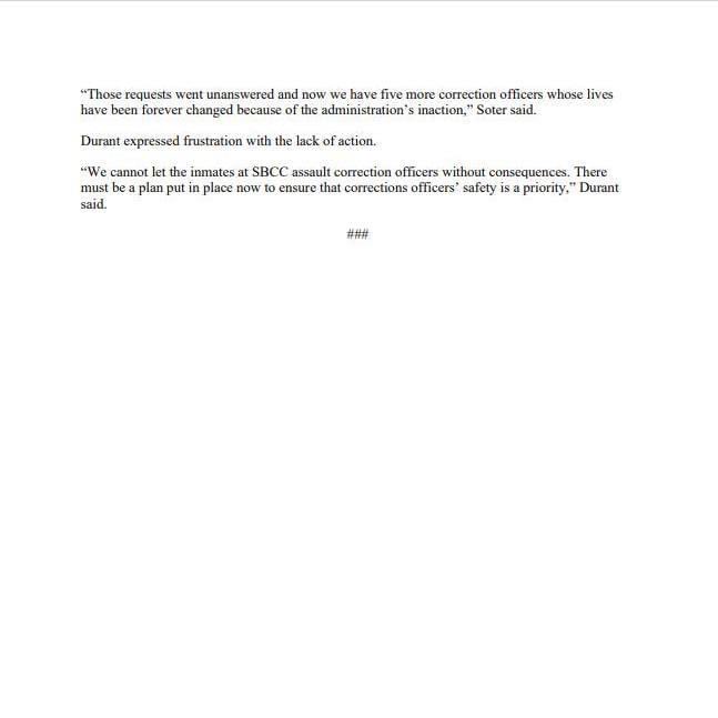 Peter Durant State Senator tweet media