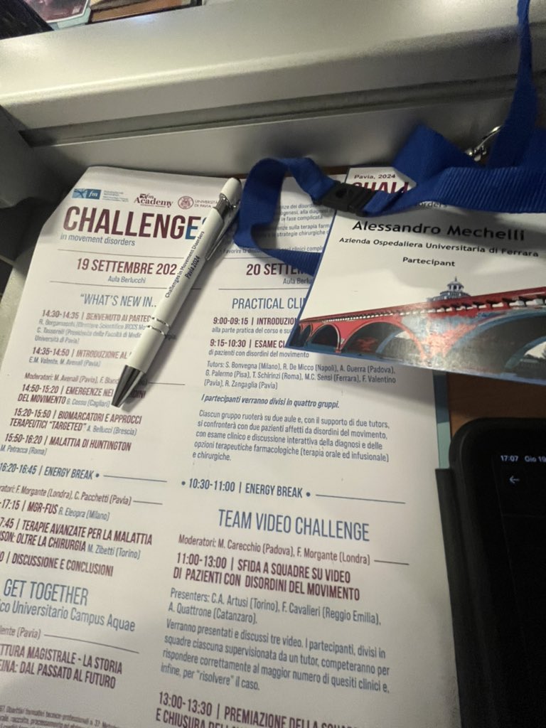 Alessandro Mechelli, MD tweet media