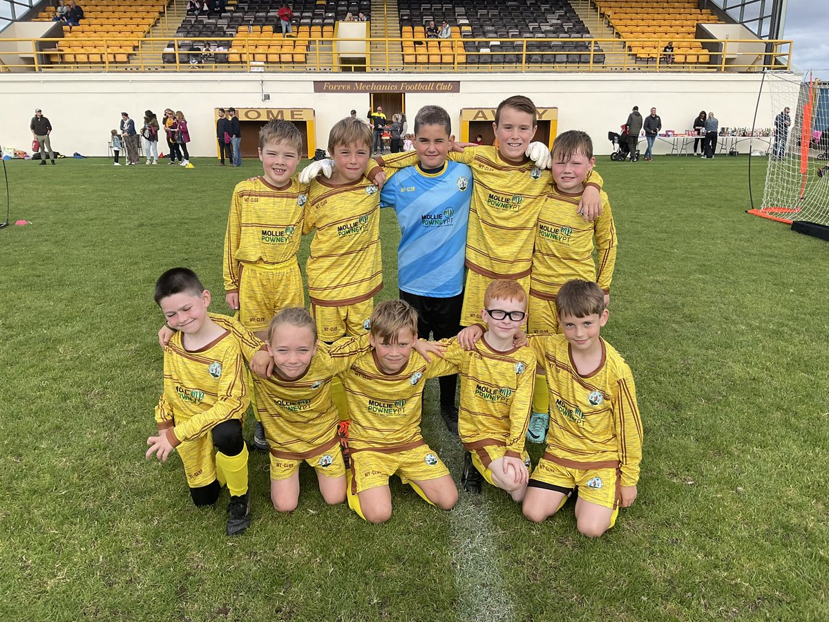 ForresYouth's tweet photo. What a weekend of football we had at Mosset Park. We had teams from Highland &amp; Moray playing in our u8s &amp; u10s festivals. Massive thank you to @TheCansOfficial for giving the boys the opportunity to play on a @SHFLfb pitch.
@Forres_Gazette @ScotFANorth @ScottishYouthFA https://t.co/7OQiW8Cmk2