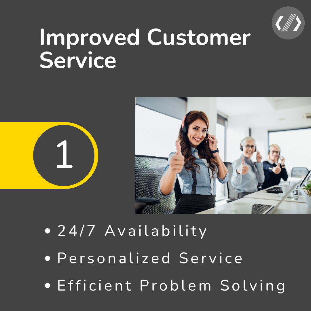 codelps's tweet photo. Efficiency Meets Intelligence: AI Chatbots in Finance – Day 4 Part-1

Codelps specializes in developing AI chatbots tailored to the unique needs of the financial industry. Let's discuss how an AI chatbot can transform your business.
#AIchatbots #fintech #customerservice #Codelps https://t.co/tx70FptfnL