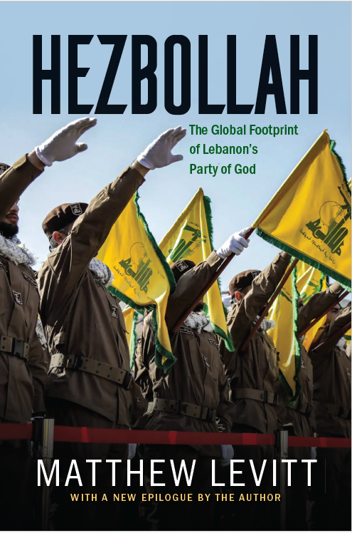 Levitt_Matt's tweet image. Lots to unpack when it comes to #Hezbollah, so I'm thrilled to announce the latest edition of my @Georgetown_UP book is now with a new chapter on LH regional activities and its role in the road to Oct 7 and actions since.
Get yours here: amazon.com/Hezbollah-Glob…