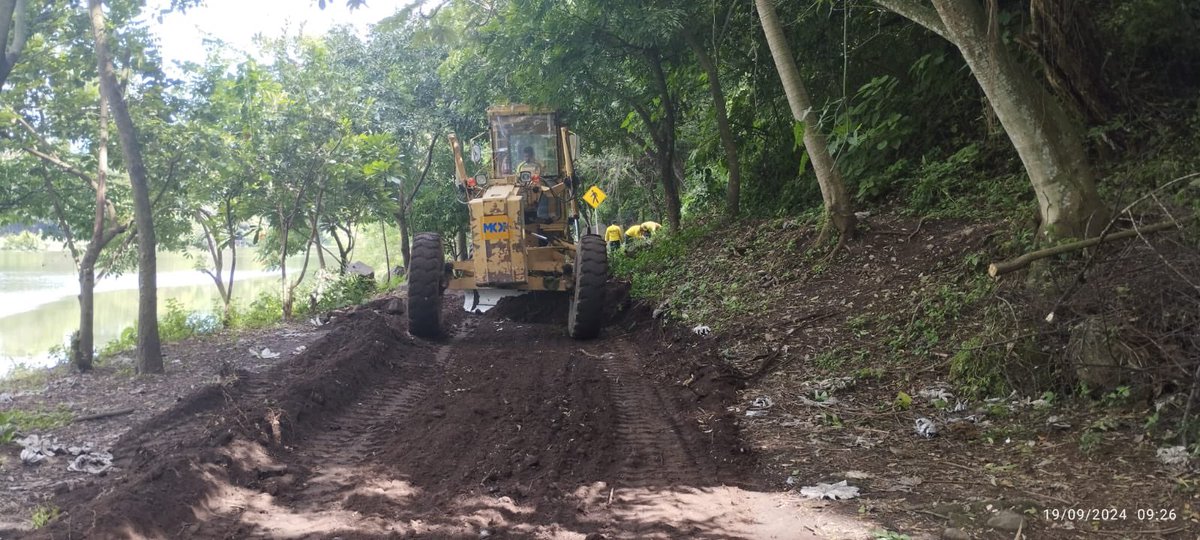 Ministerio de Obras Públicas tweet media