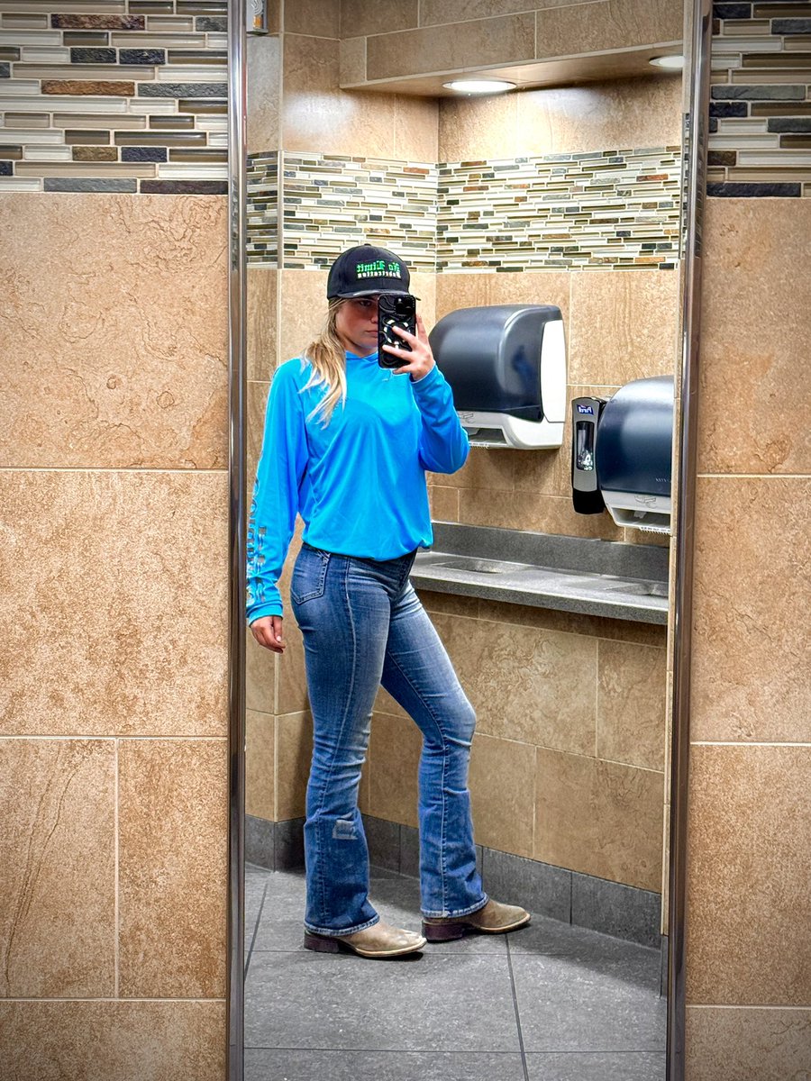 Blue jeans baby 💙