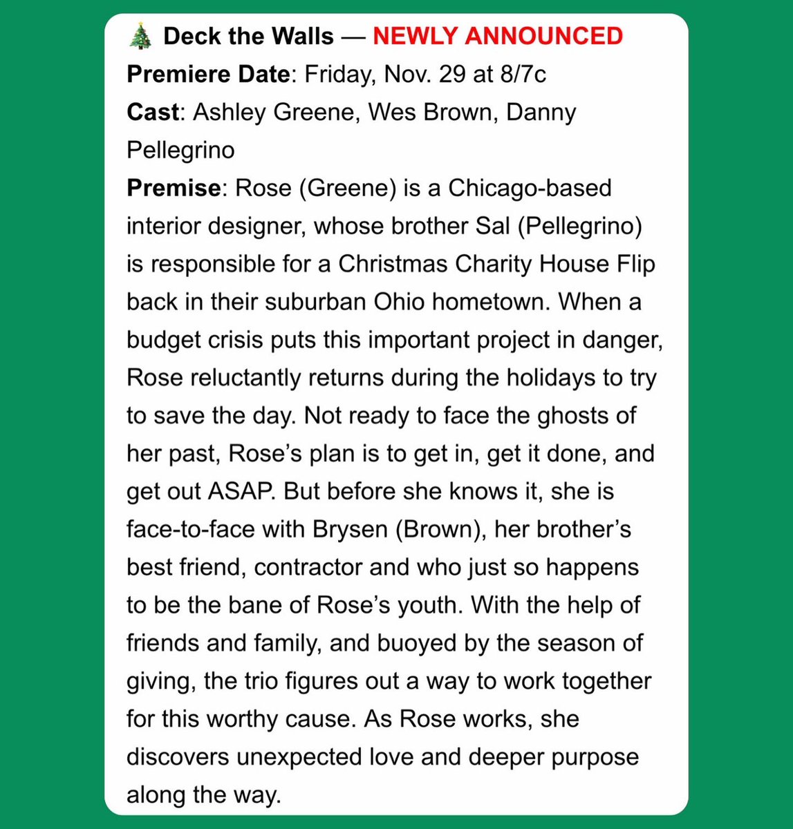 Danny Pellegrino tweet media