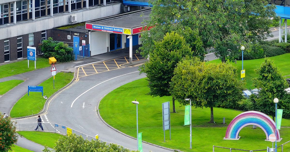'CCTV at Chester Hospital would have stopped Letby from killing my baby', mother tells inquiry dlvr.it/TDRJJc