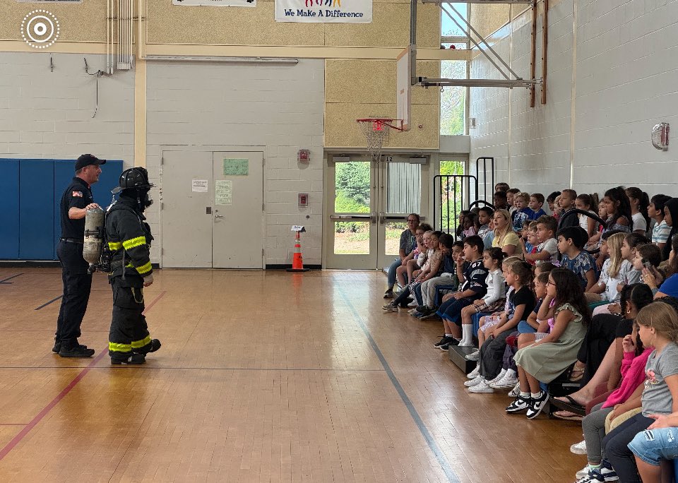 Great Safety Day! Thank you <a href="/Peabodyfire/">Peabody Fire Dept.</a> &amp; <a href="/PeabodyPolice/">Peabody Police</a>