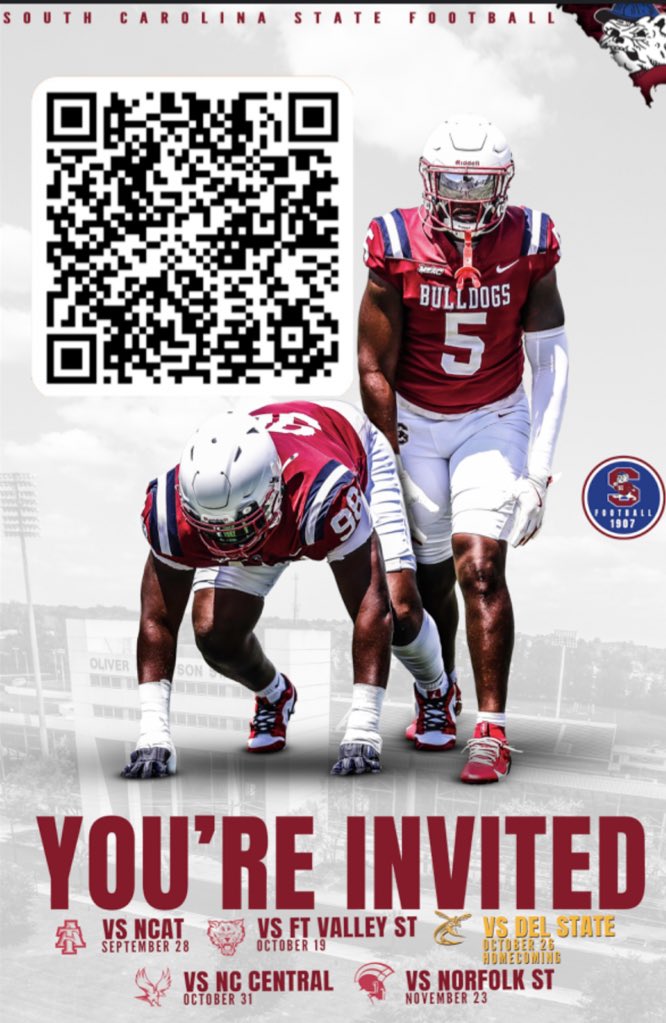 Traavoi (@traavoi) on Twitter photo Thank you for the gameday invite <a href="/SCState_Fb/">South Carolina State Football</a> <a href="/CoachCParrott/">Coach Chris Parrott</a> <a href="/SHSKnightsFB/">Stratford Football</a> Thank you for the gameday invite <a href="/SCState_Fb/">South Carolina State Football</a> <a href="/CoachCParrott/">Coach Chris Parrott</a> <a href="/SHSKnightsFB/">Stratford Football</a>