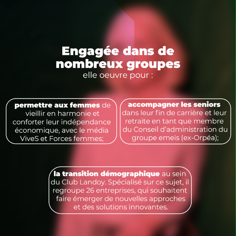 caissedesdepots's tweet photo. Envie de lecture ? @Bayard et le #CDscope ont ce qu'il vous faut ! 😎
Découvrez le portrait de Sibylle Le Maire dans le CDscope n°413.📕
Le récit de ses combats en faveur des #seniors et des #femmes dans les #entreprises ici :👇
Quentin Houdas / REA - Caisse des Dépôts - 2024