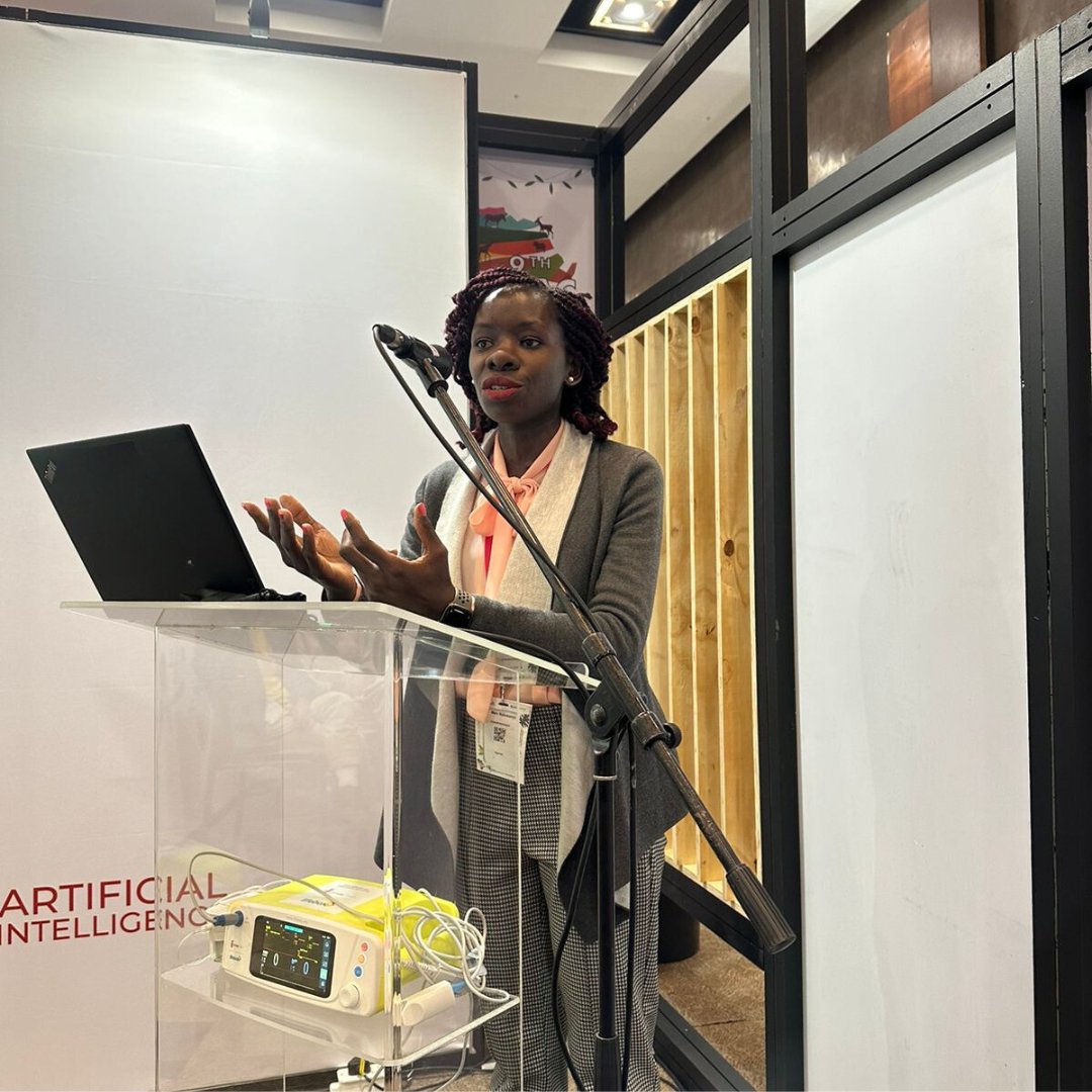SaferSurgery's tweet photo. Thank you #2024AAAC for an action-packed congress!
#Lifebox always looks forward to improving #anaesthesiasafety!
Together we can make #EverySurgerySafer
#CloseTheCapnoGap #SaferAnesthesia #Capnography #Anesthesia #GlobalHealth #GlobalSurgery ##2024AAAC https://t.co/PuxFj0kjHb