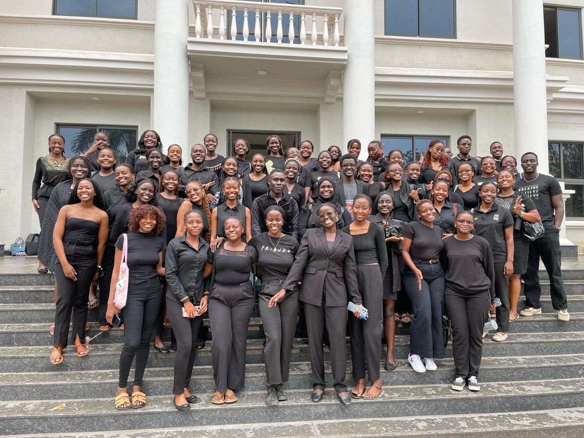 Conradalbert07's tweet photo. We are not standing with the system. We are standing with the SURVIVORS OF SEXUAL HARASSMENT. 
#solidaritythursday @lawsocietymak @MakerereLaw @AdikinAnne https://t.co/fAfReADY4c